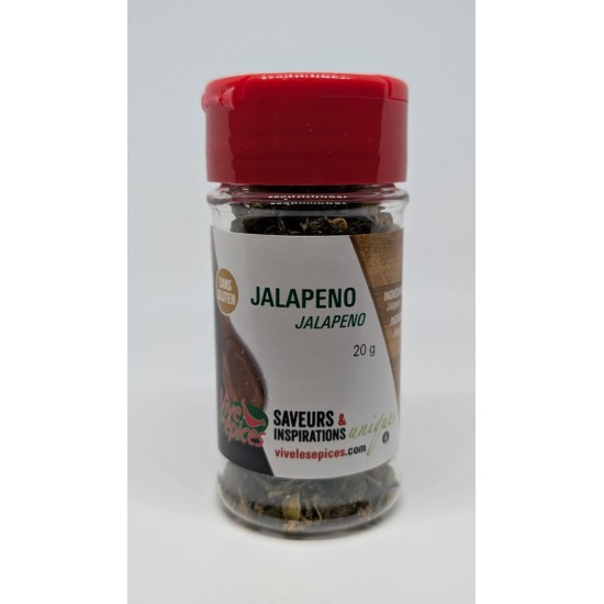 Jalapeno 20g